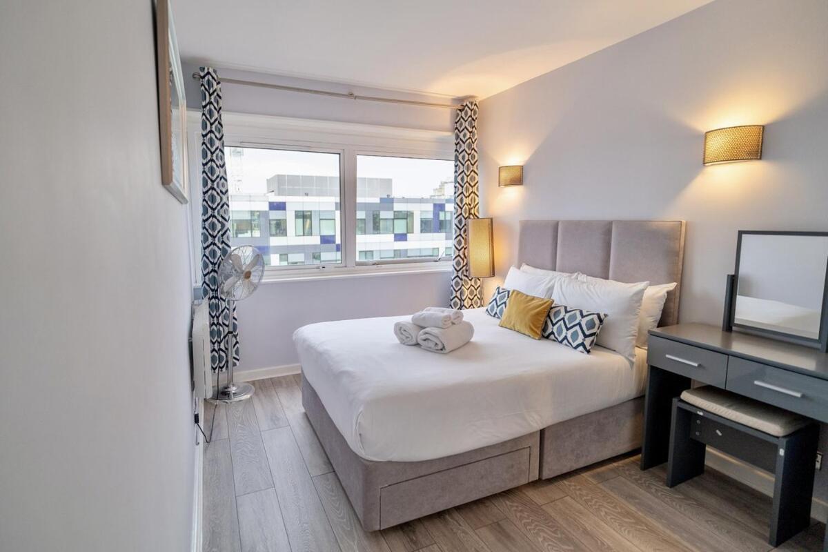 Modern 1-bedroom Flat - Walk To Covent Garden